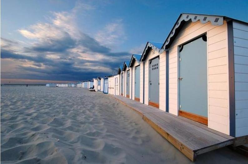 « L'Escale Du Port » 400M De La Plage, 50M Du Centre Ville Boulogne-sur-Mer Bagian luar foto